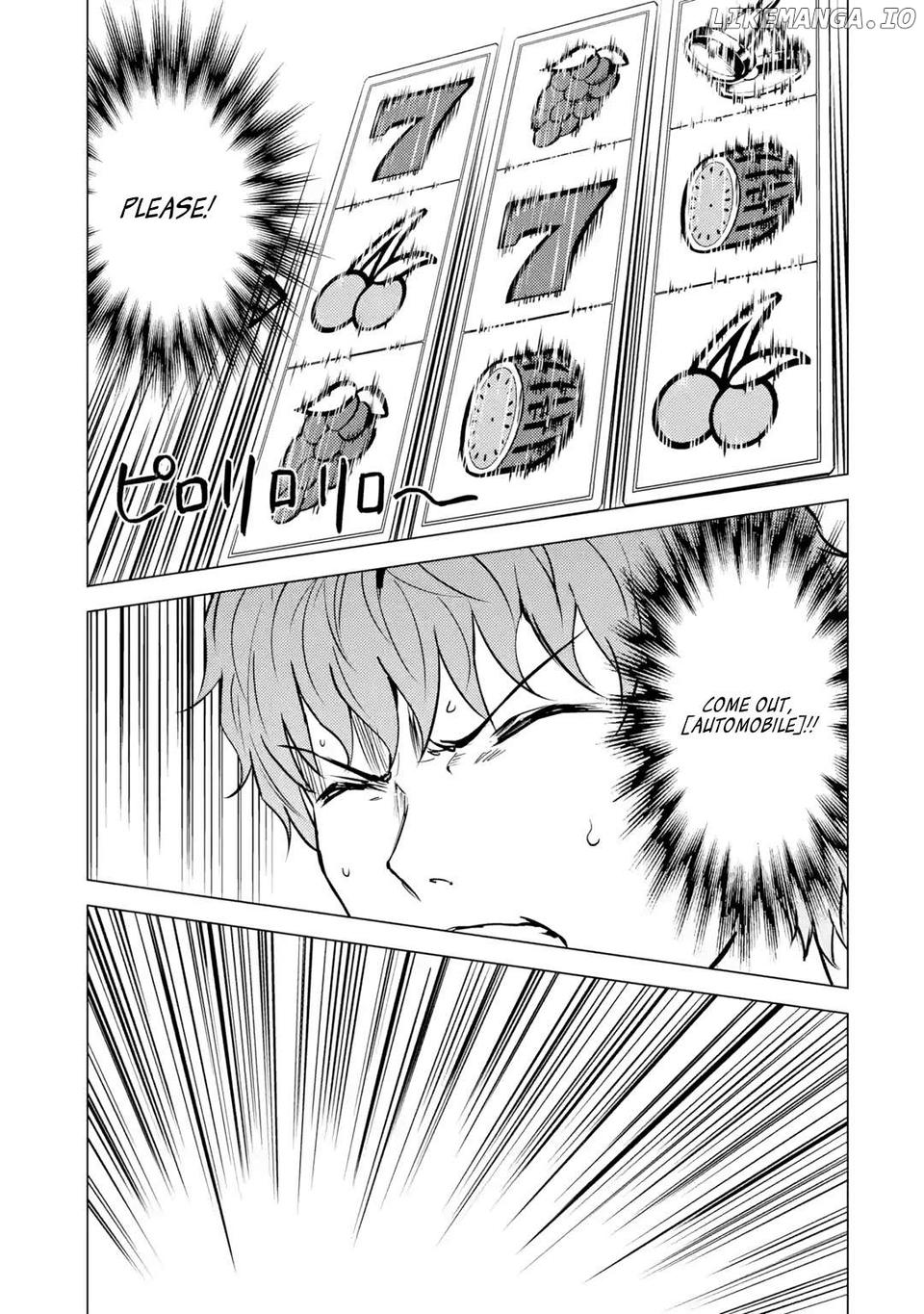 Ore No Genjitsu Wa Ren’ai Game Ka To Omottara Inochigake No Game Datta Chapter 82.2 - page 4