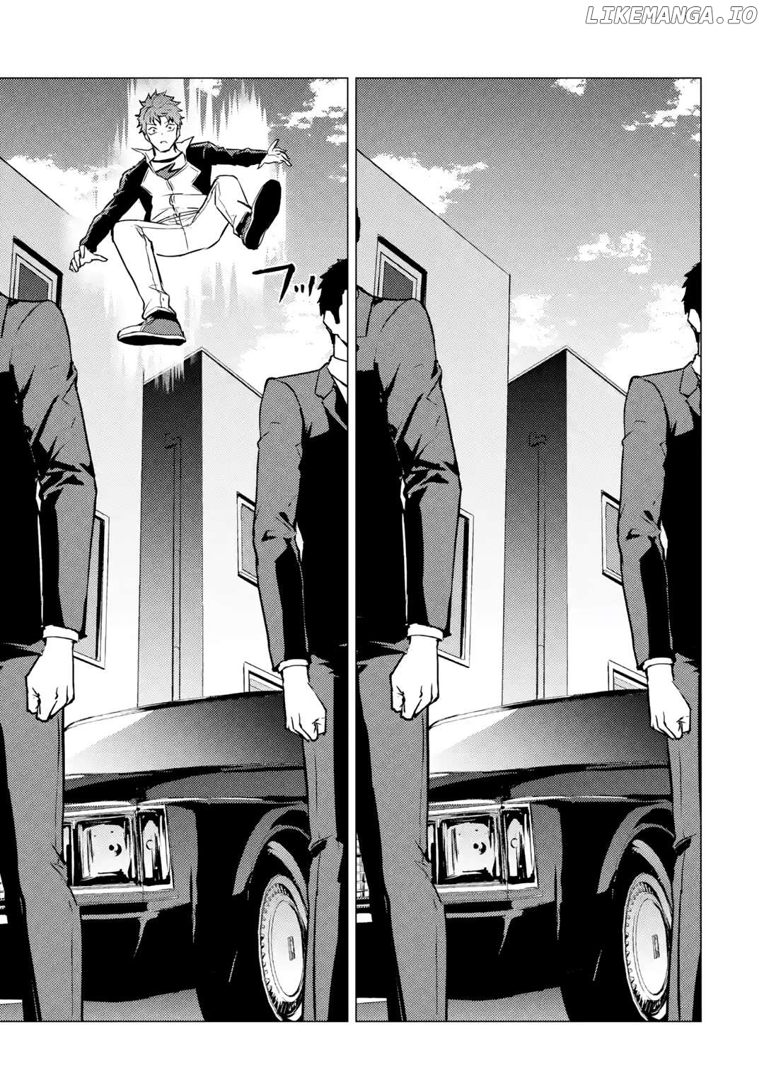Ore No Genjitsu Wa Ren’ai Game Ka To Omottara Inochigake No Game Datta Chapter 82.2 - page 8