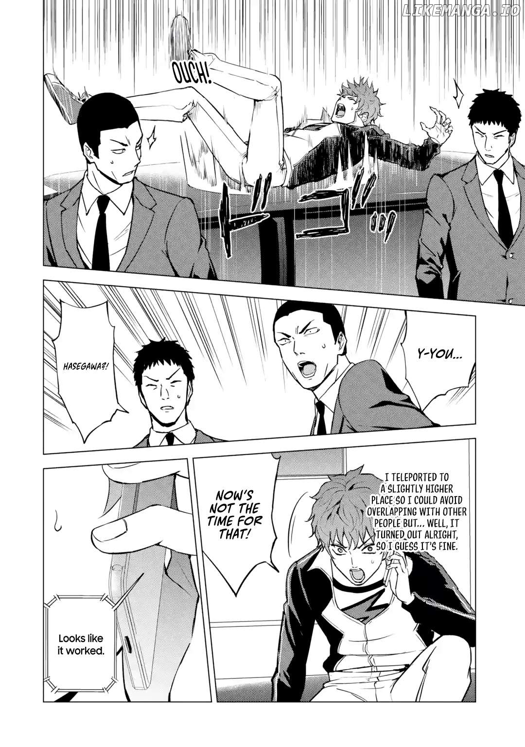 Ore No Genjitsu Wa Ren’ai Game Ka To Omottara Inochigake No Game Datta Chapter 82.2 - page 9