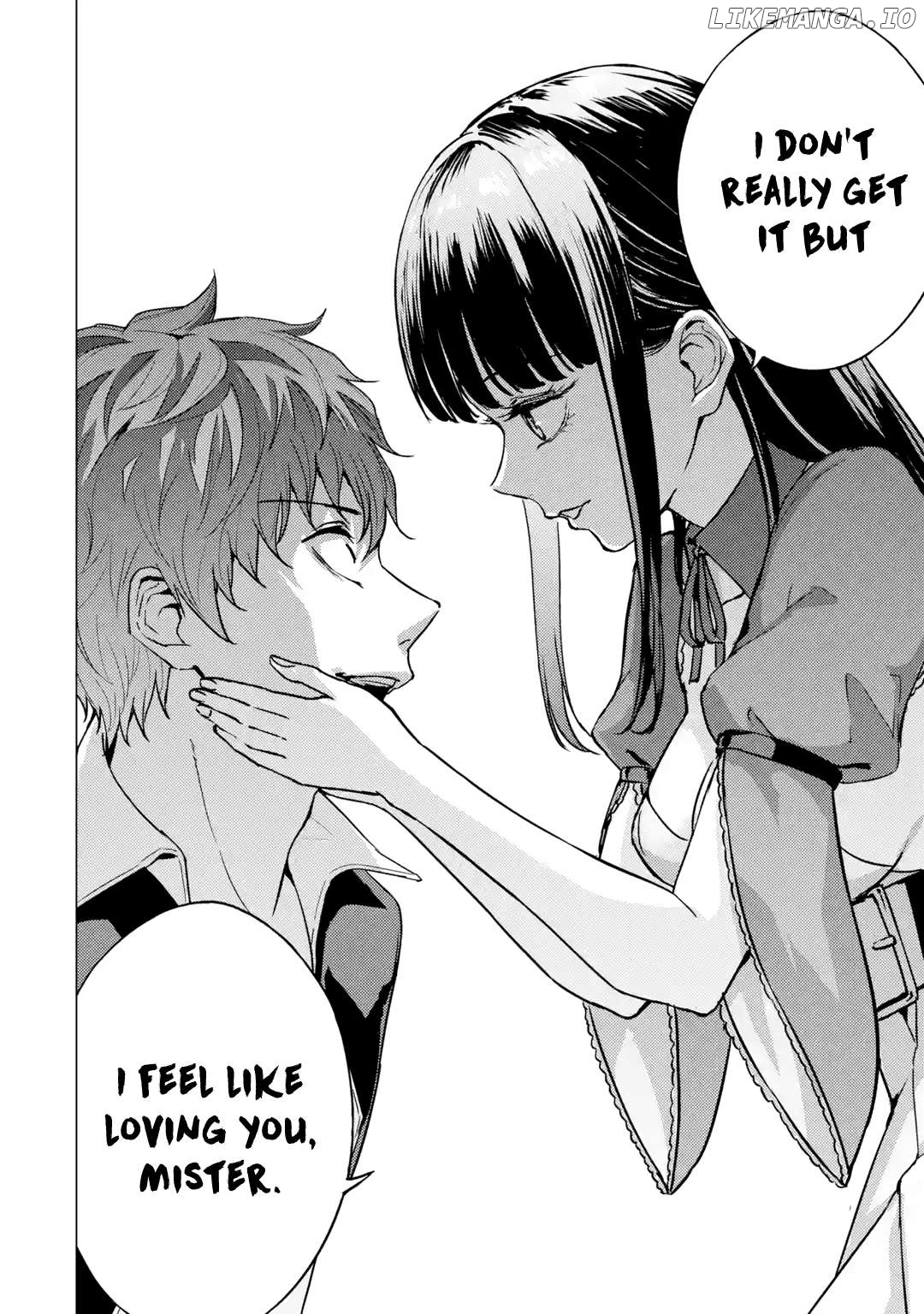 Ore No Genjitsu Wa Ren’ai Game Ka To Omottara Inochigake No Game Datta Chapter 82.4 - page 2