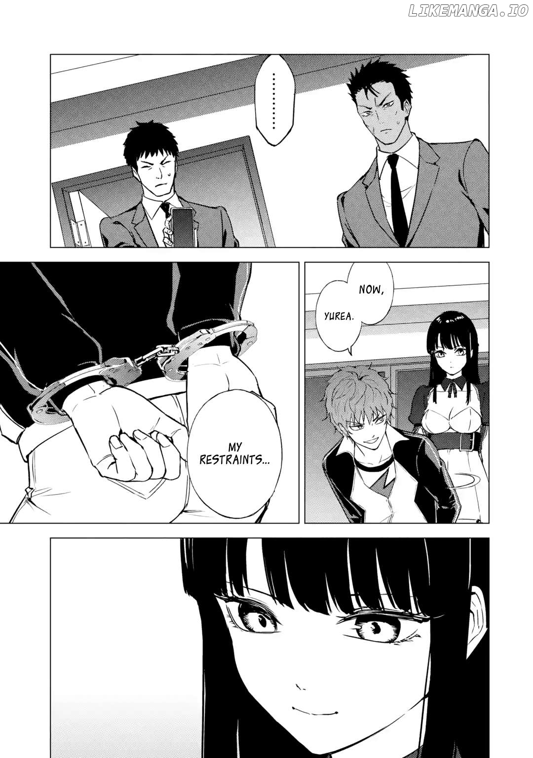 Ore No Genjitsu Wa Ren’ai Game Ka To Omottara Inochigake No Game Datta Chapter 82.4 - page 5