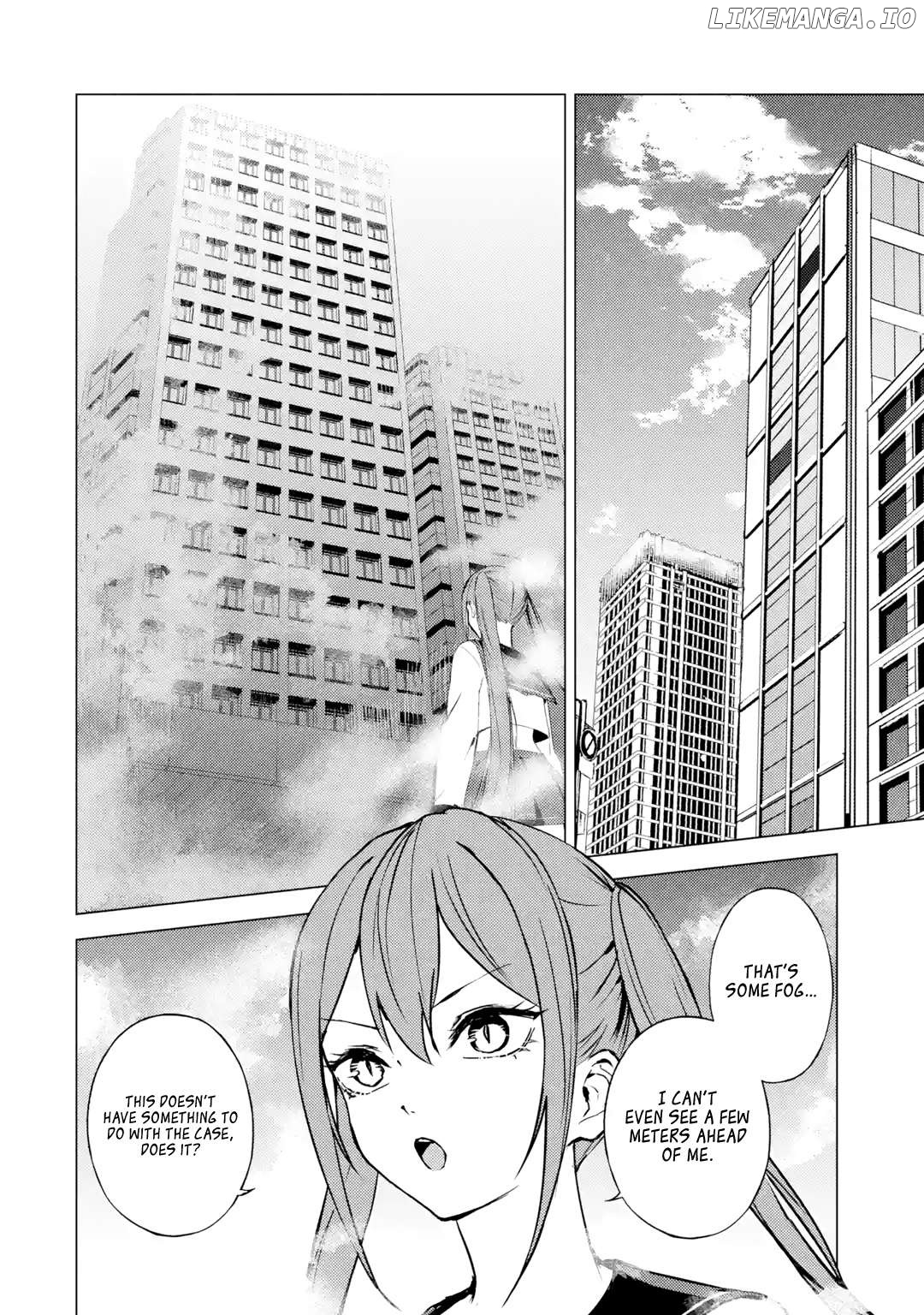 Ore No Genjitsu Wa Ren’ai Game Ka To Omottara Inochigake No Game Datta Chapter 83.1 - page 11