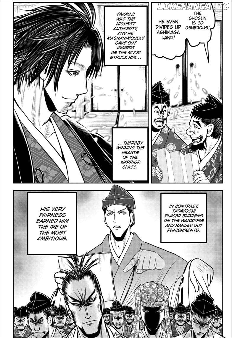 The Elusive Samurai Chapter 189 - page 2