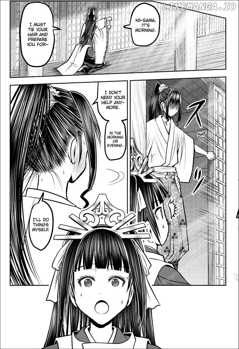 The Elusive Samurai Chapter 189 - page 5