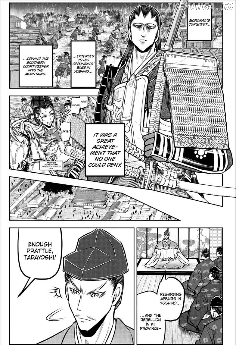 The Elusive Samurai Chapter 189 - page 9