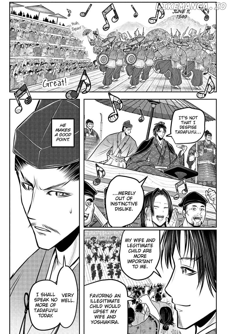 The Elusive Samurai Chapter 190 - page 1
