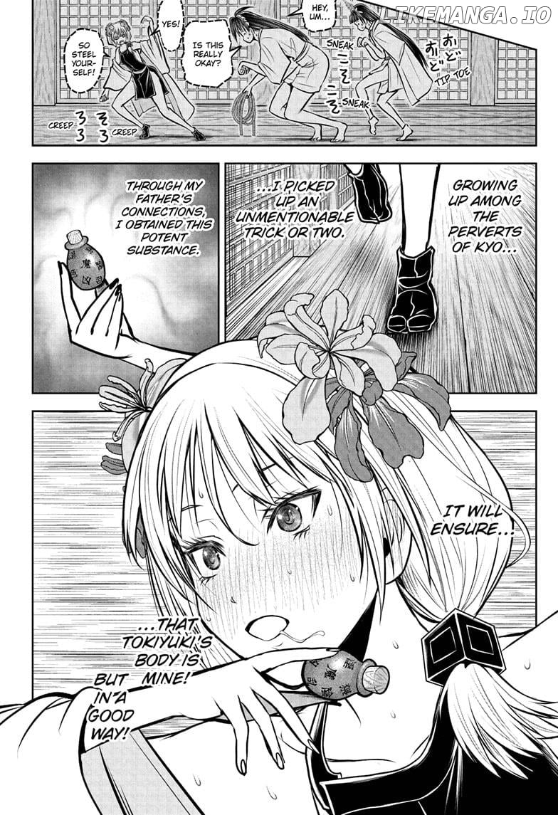 The Elusive Samurai Chapter 190 - page 16