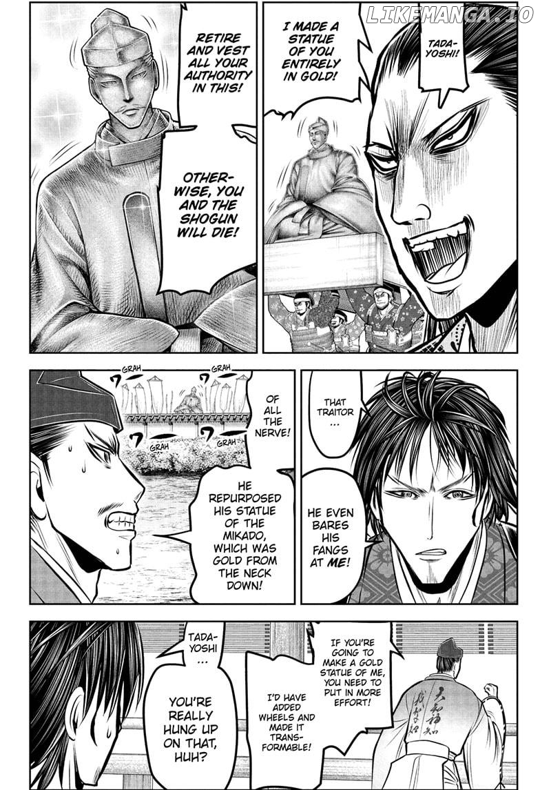 The Elusive Samurai Chapter 190 - page 8