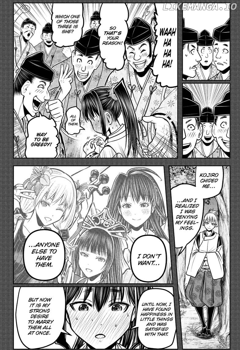 The Elusive Samurai Chapter 191 - page 10