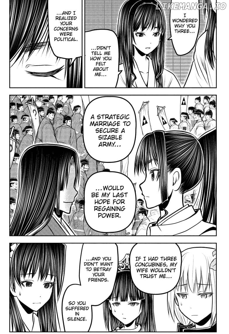 The Elusive Samurai Chapter 191 - page 5