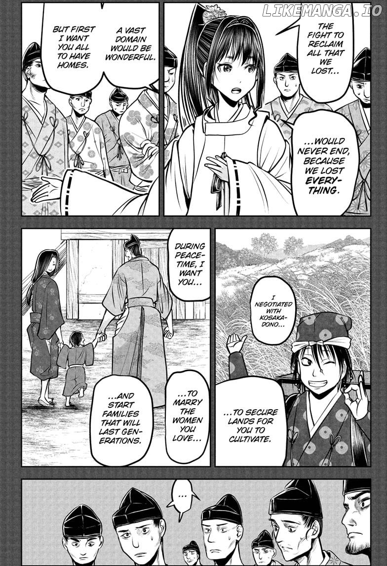 The Elusive Samurai Chapter 191 - page 8