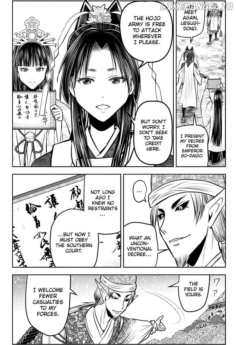 The Elusive Samurai Chapter 192 - page 18