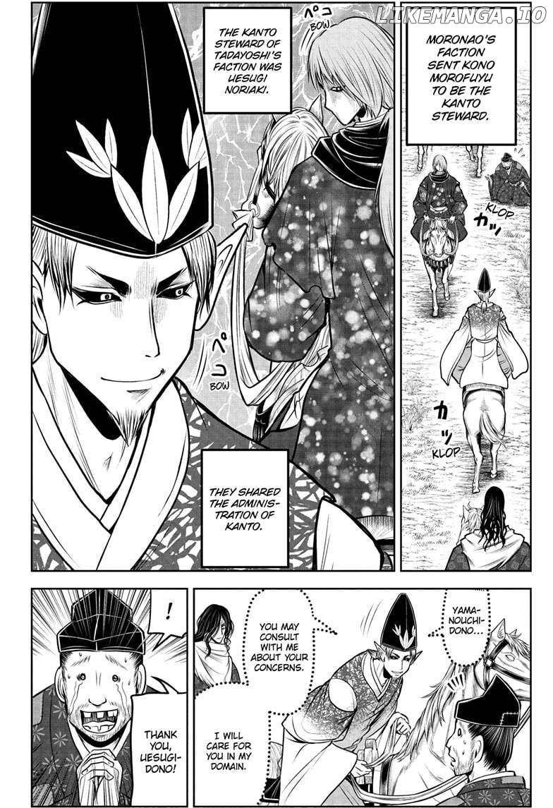 The Elusive Samurai Chapter 192 - page 2