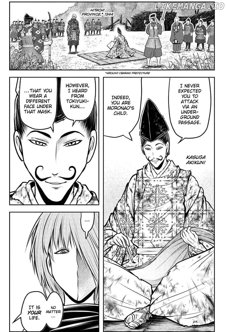 The Elusive Samurai Chapter 192 - page 3