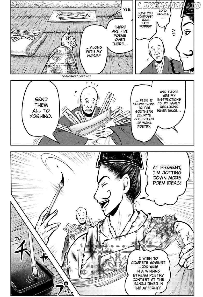 The Elusive Samurai Chapter 192 - page 4