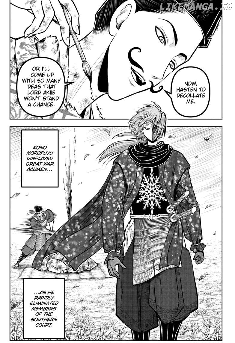 The Elusive Samurai Chapter 192 - page 5