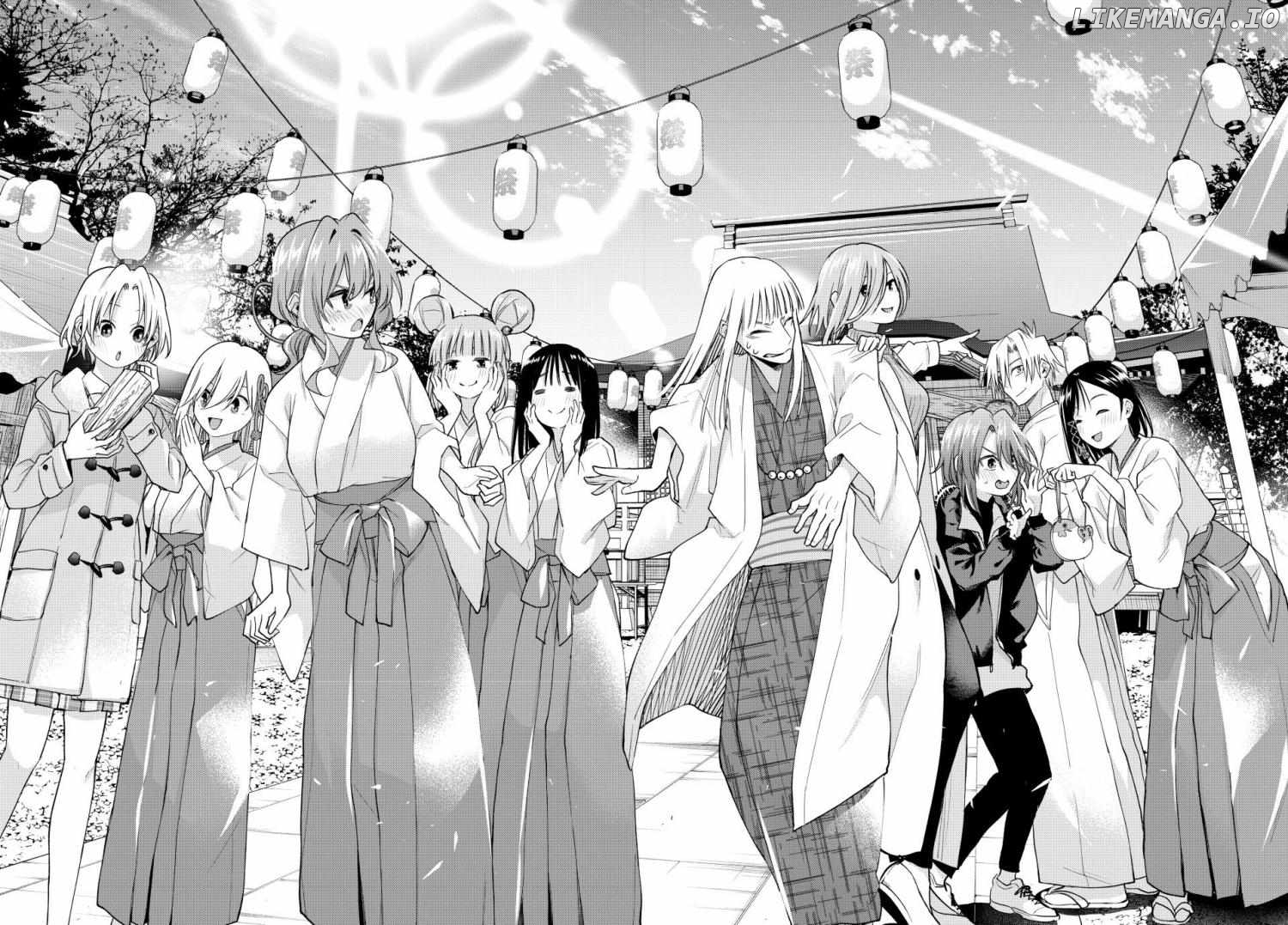 Amagami-San Chi No Enmusubi Chapter 170 - page 18