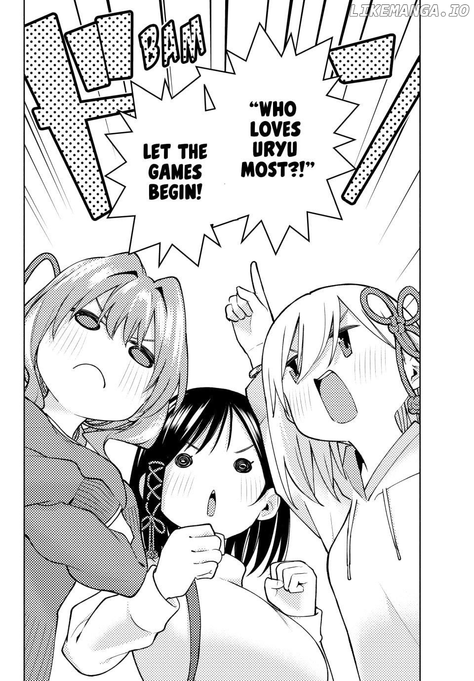 Amagami-San Chi No Enmusubi Chapter 171 - page 8