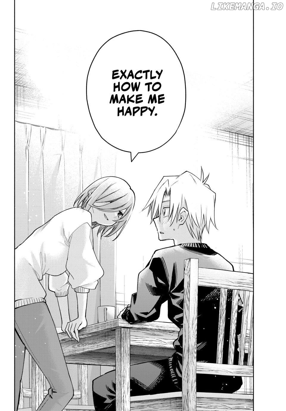 Amagami-San Chi No Enmusubi Chapter 172 - page 19