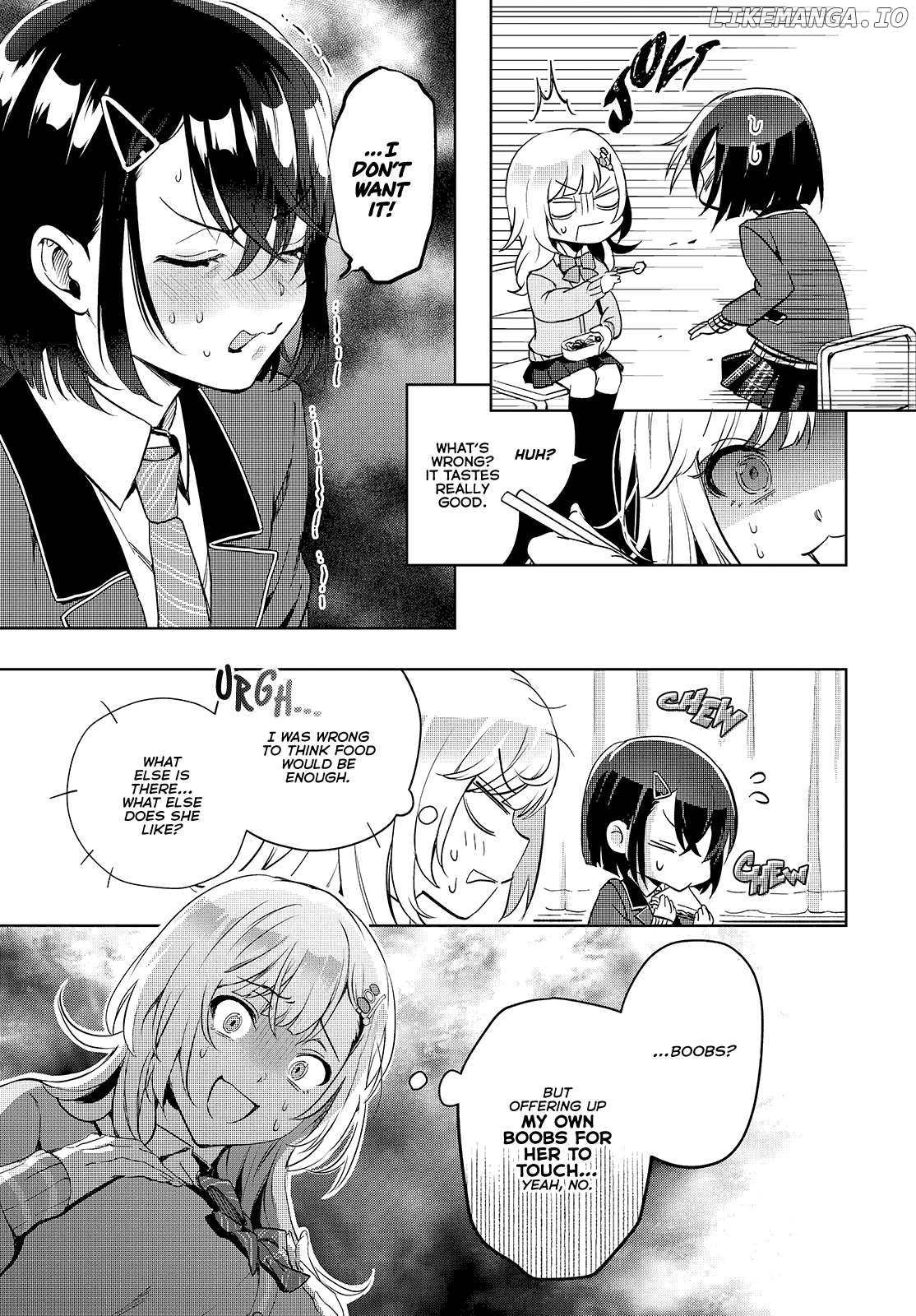 The Two Sides Of Seiyuu Radio Chapter 22 - page 12