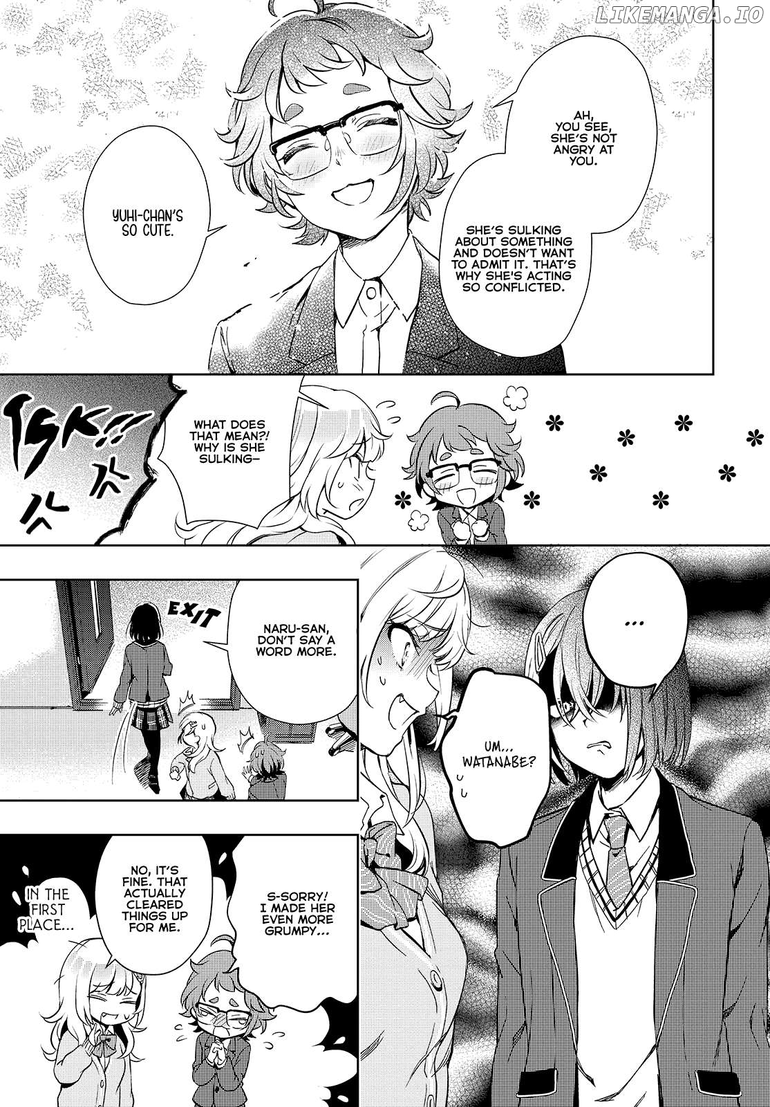 The Two Sides Of Seiyuu Radio Chapter 22 - page 16