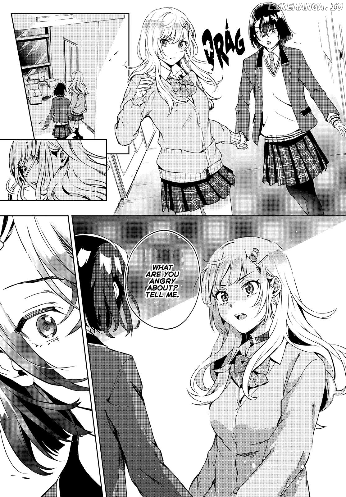 The Two Sides Of Seiyuu Radio Chapter 22 - page 18
