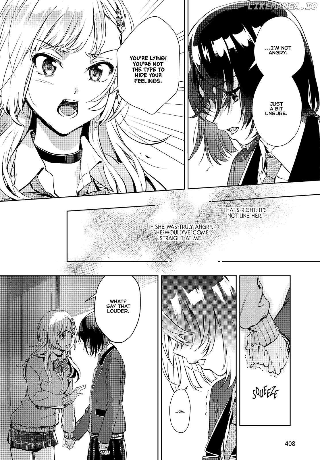The Two Sides Of Seiyuu Radio Chapter 22 - page 19