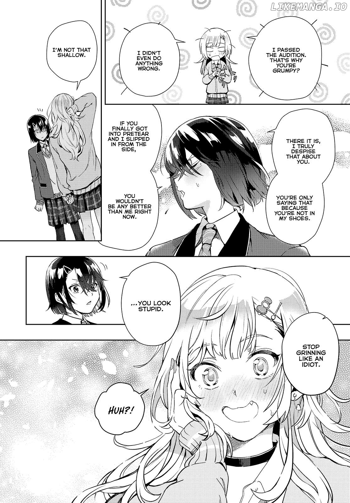 The Two Sides Of Seiyuu Radio Chapter 22 - page 21