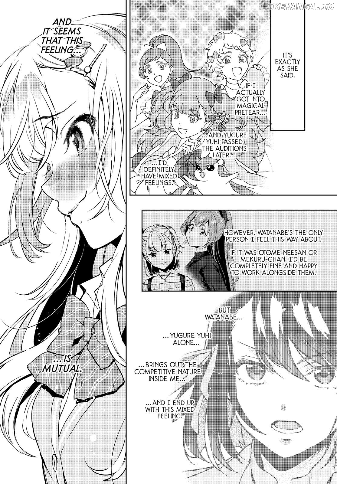 The Two Sides Of Seiyuu Radio Chapter 22 - page 22