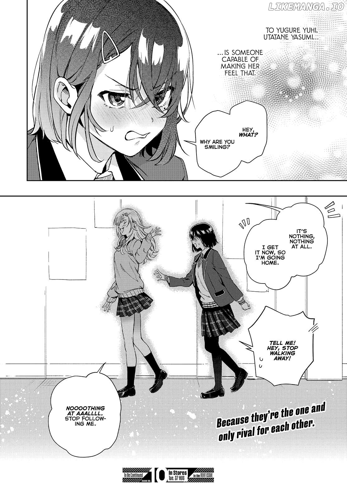 The Two Sides Of Seiyuu Radio Chapter 22 - page 23