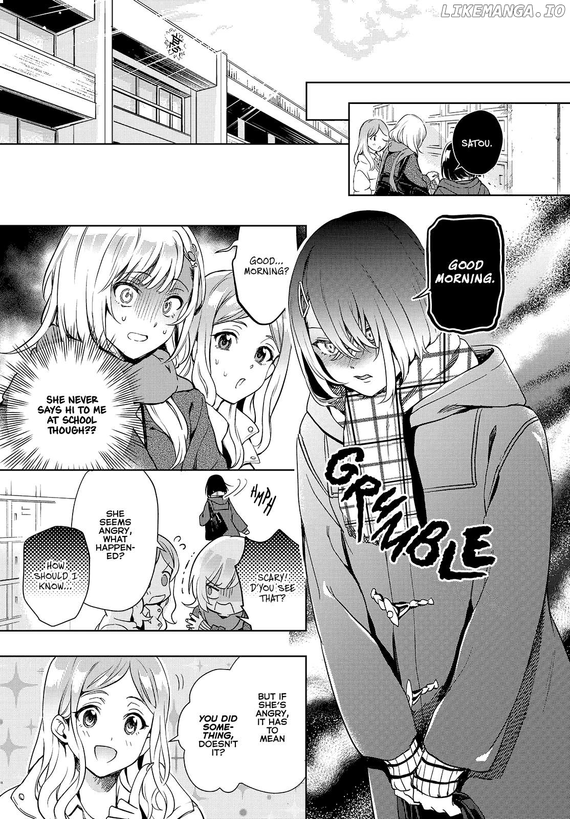 The Two Sides Of Seiyuu Radio Chapter 22 - page 4