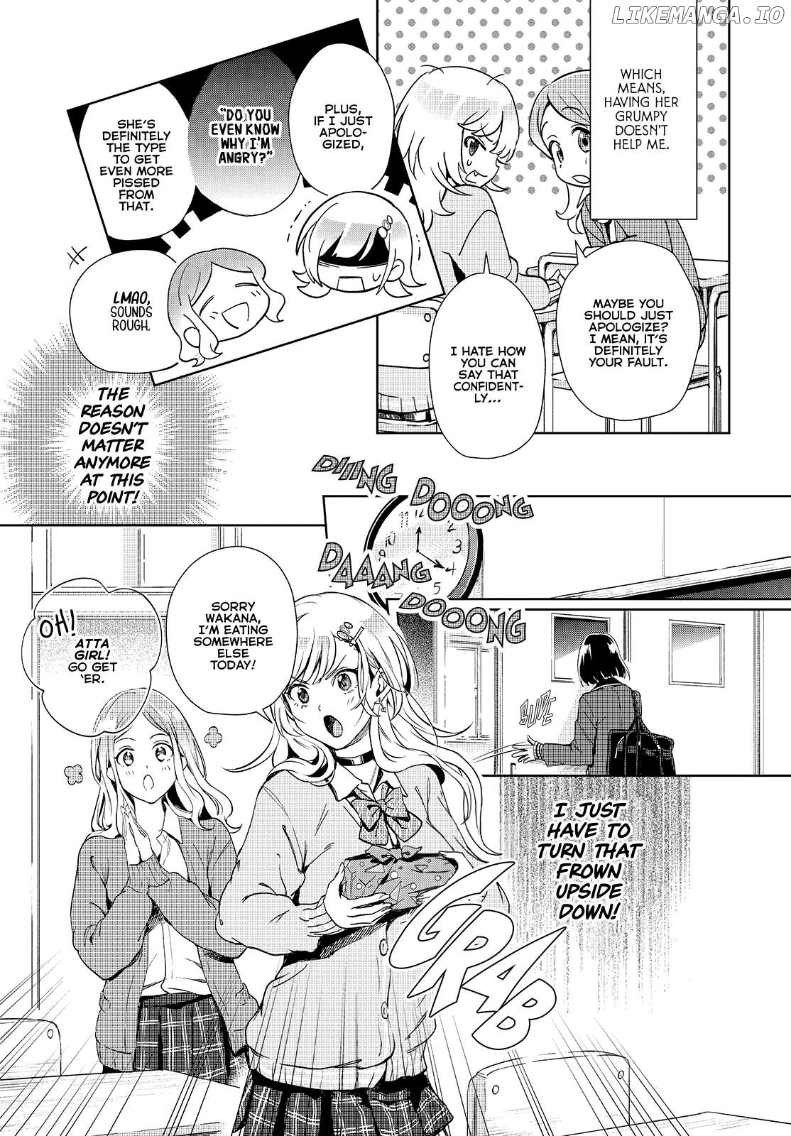 The Two Sides Of Seiyuu Radio Chapter 22 - page 6