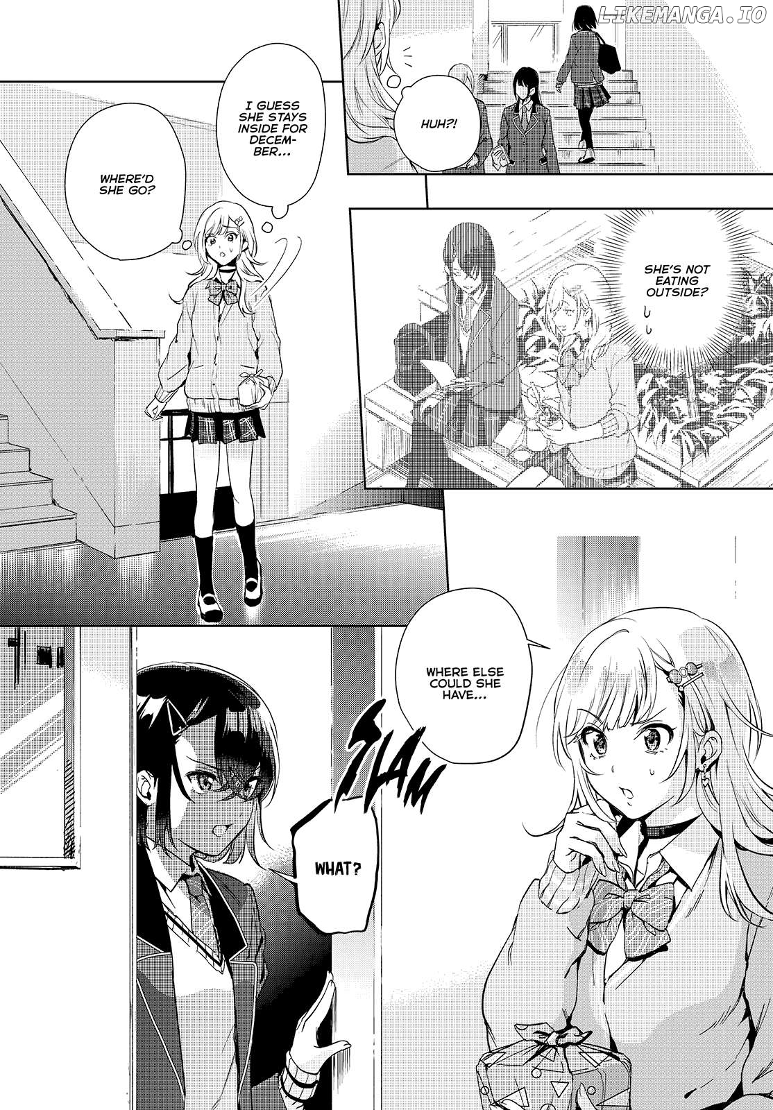 The Two Sides Of Seiyuu Radio Chapter 22 - page 7