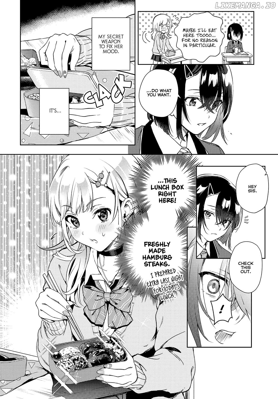The Two Sides Of Seiyuu Radio Chapter 22 - page 9