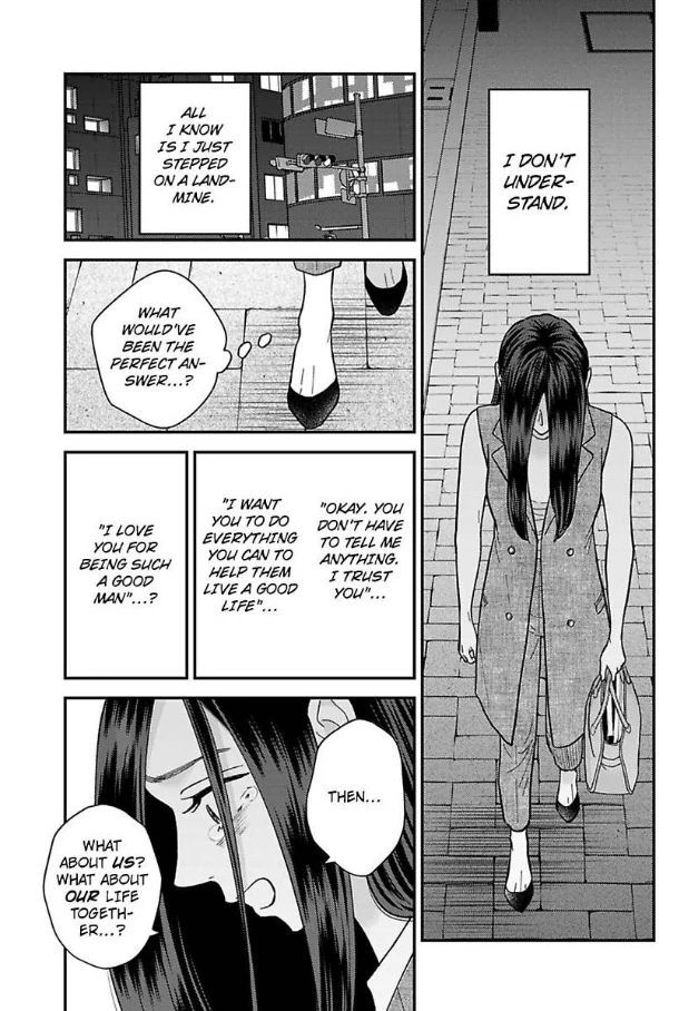 Kisarazu Kun No Xx Ga Mitai Chapter 47 - page 18