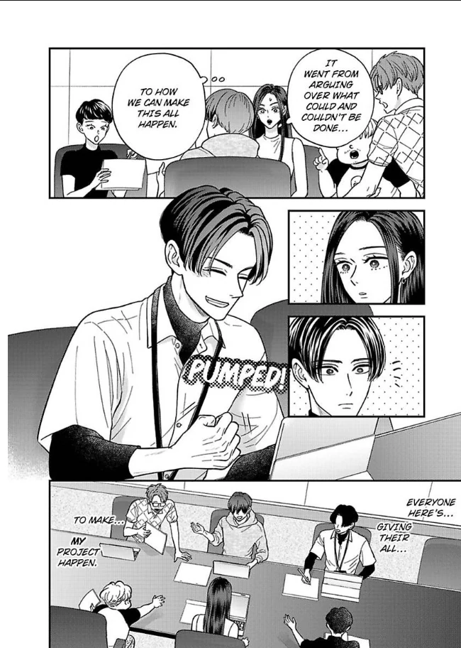 Kisarazu Kun No Xx Ga Mitai Chapter 47 - page 23