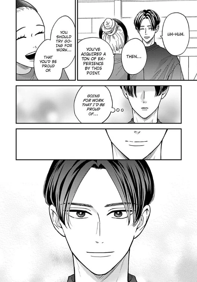 Kisarazu Kun No Xx Ga Mitai Chapter 47 - page 3