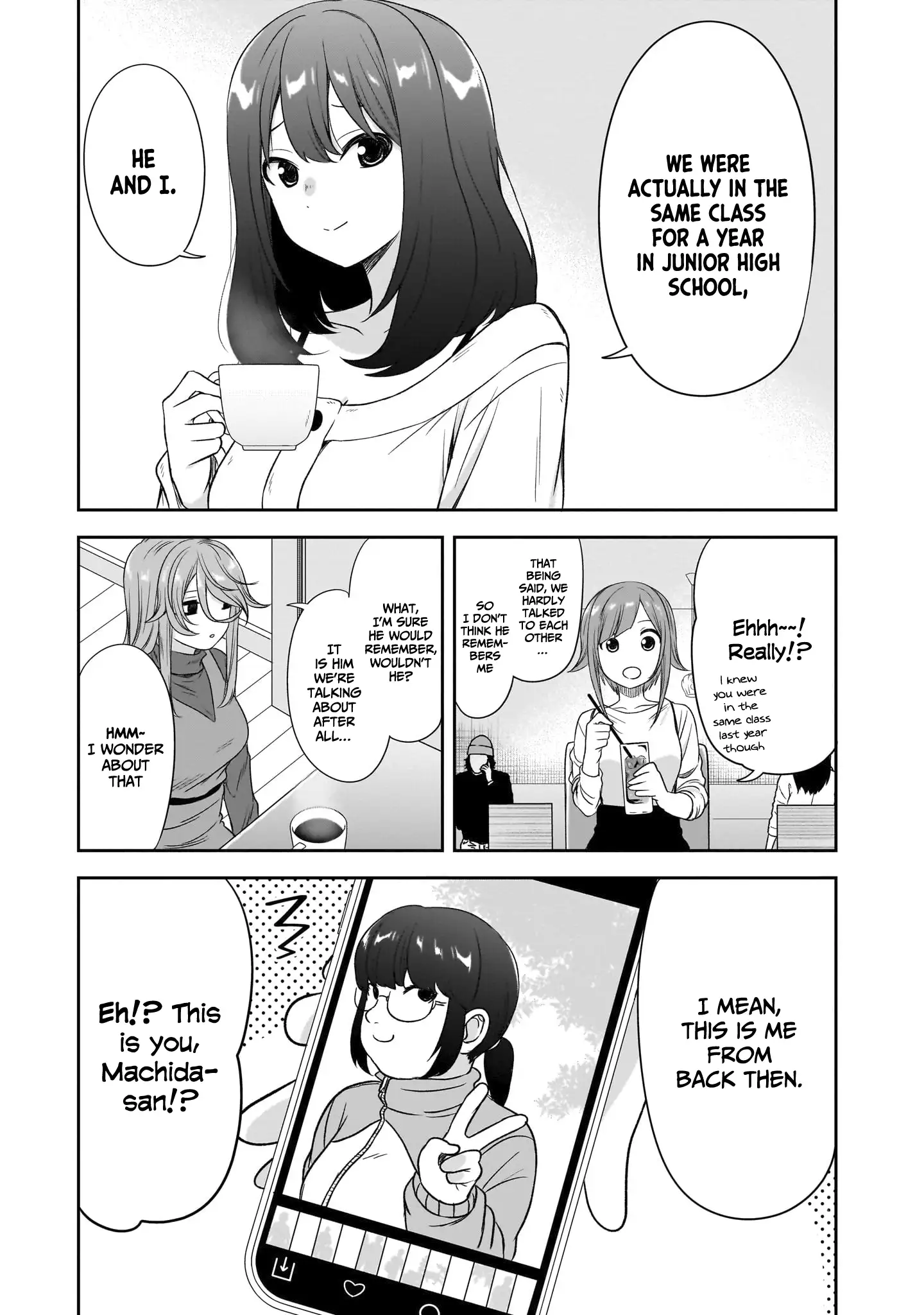What I'd Like to do With That Gloomy Girl Chapter 45 - page 6