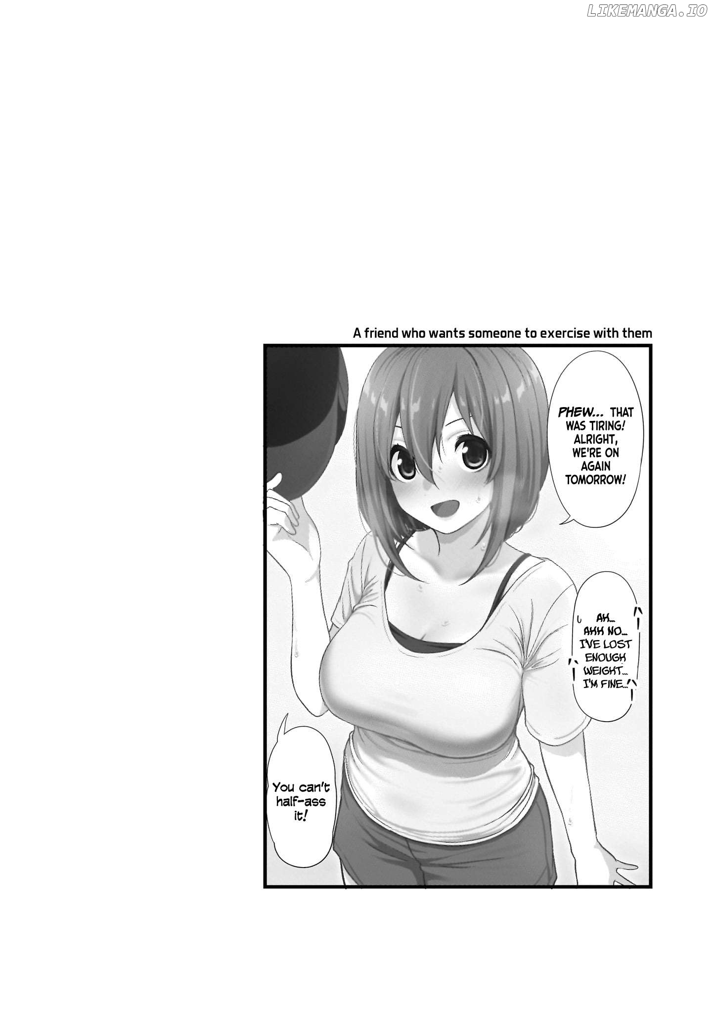 What I'd Like to do With That Gloomy Girl Chapter 46 - page 13