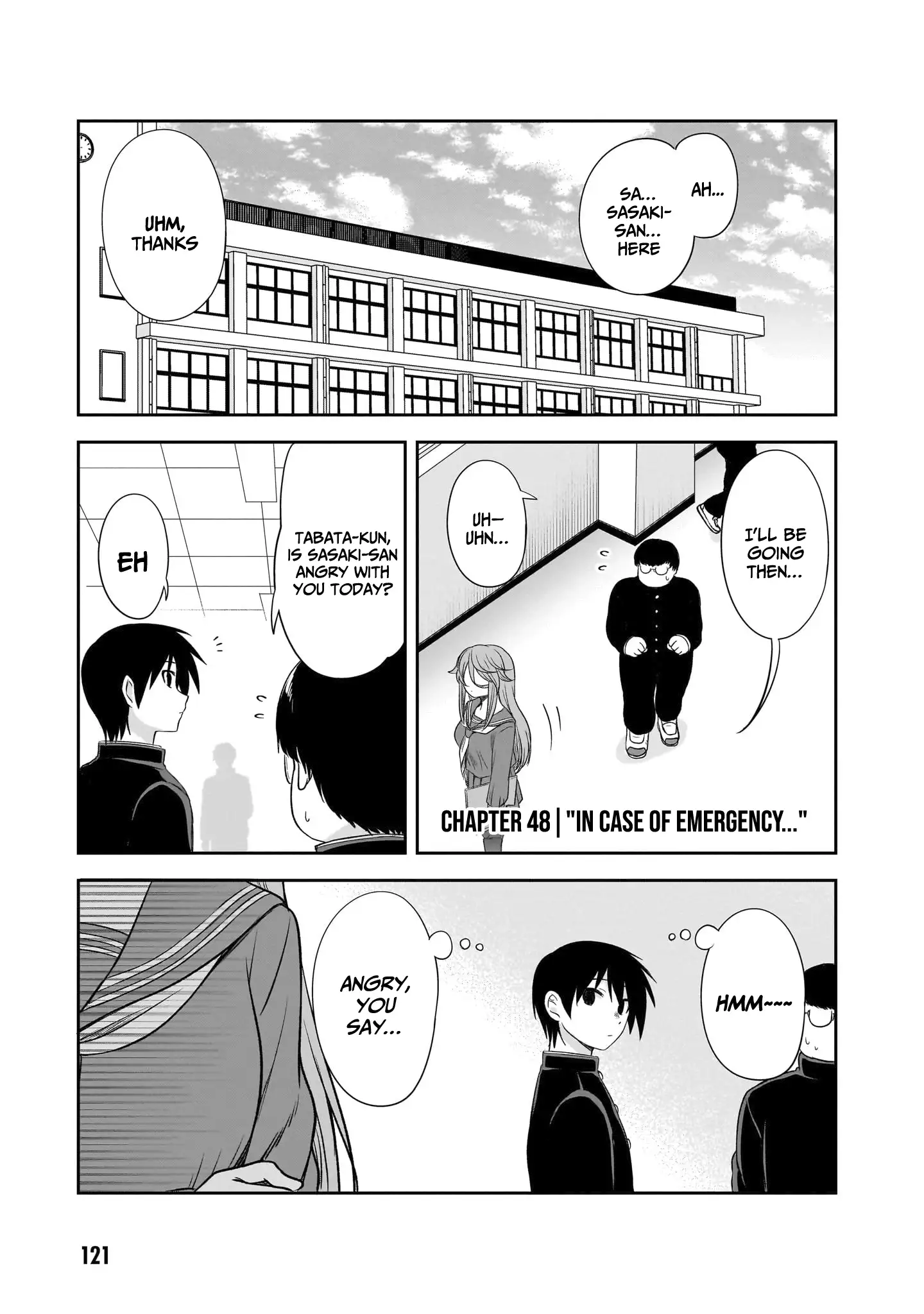 What I'd Like to do With That Gloomy Girl Chapter 48 - page 2