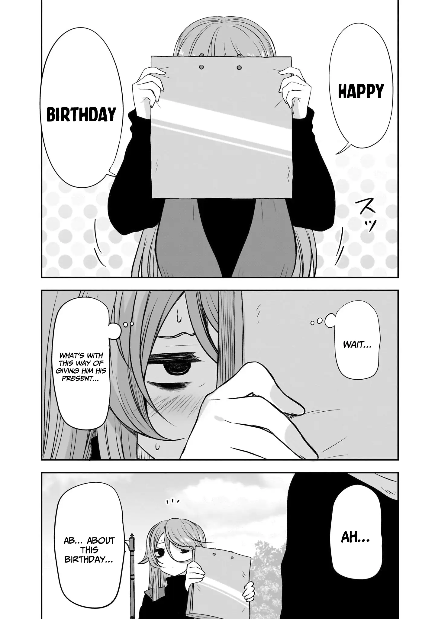 What I'd Like to do With That Gloomy Girl Chapter 49 - page 5