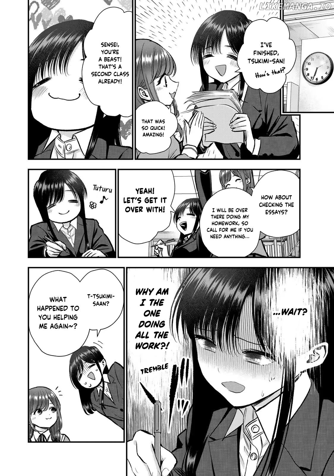 No More Love With The Girls Chapter 87 - page 10