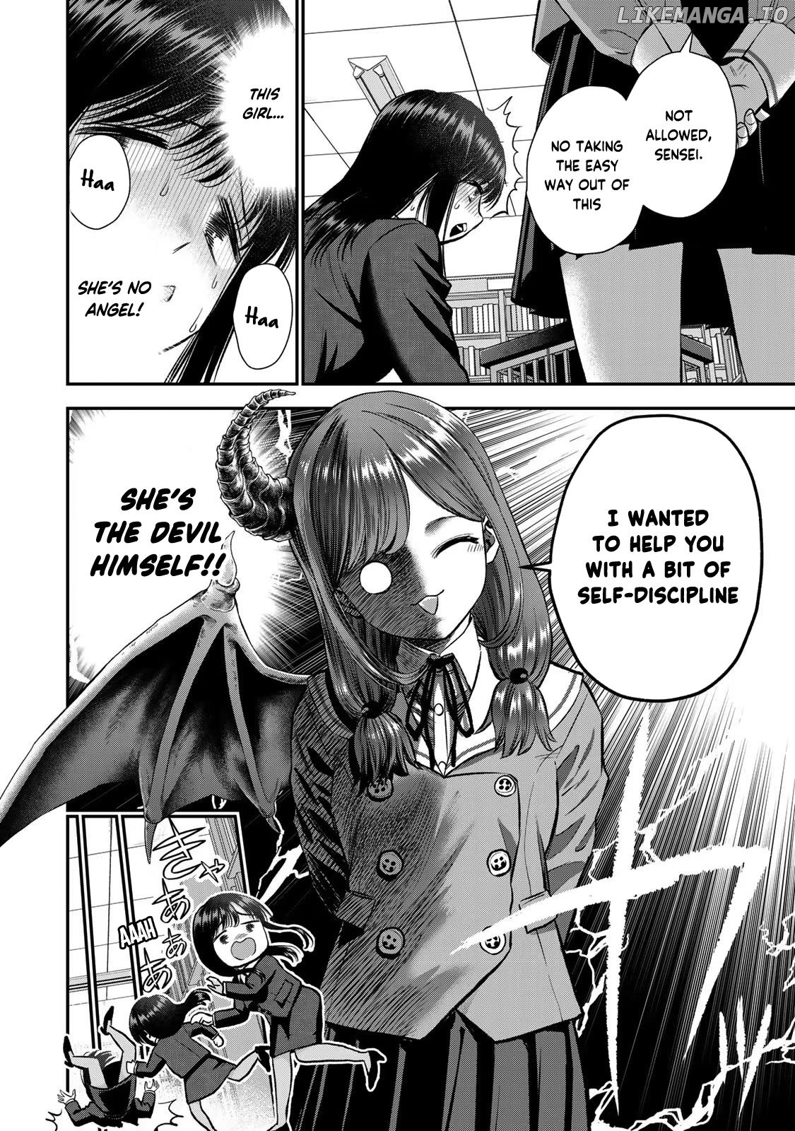 No More Love With The Girls Chapter 87 - page 12