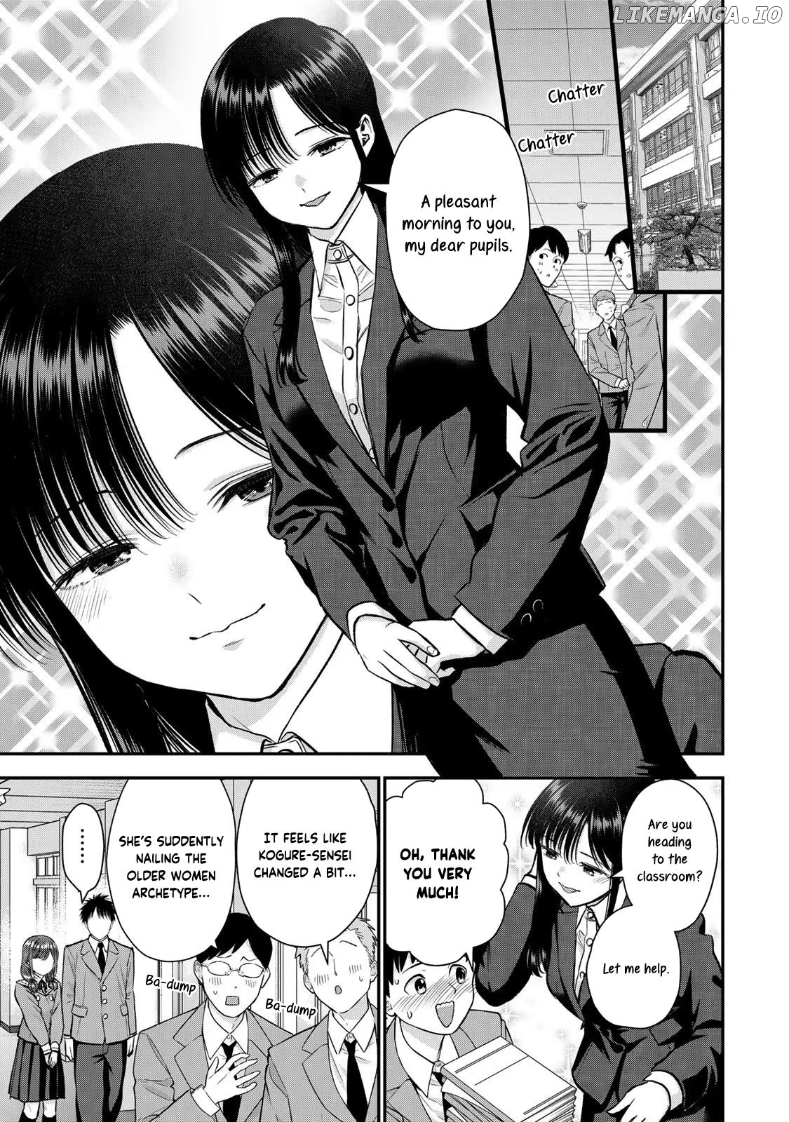 No More Love With The Girls Chapter 87 - page 13