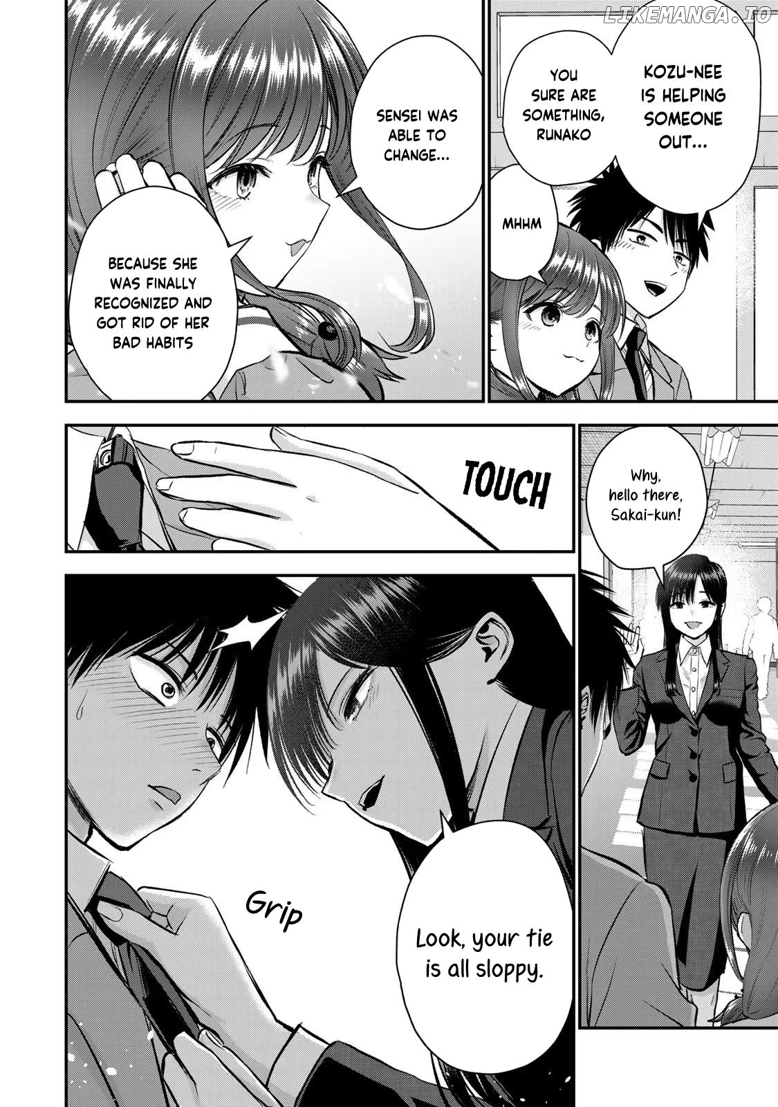 No More Love With The Girls Chapter 87 - page 14