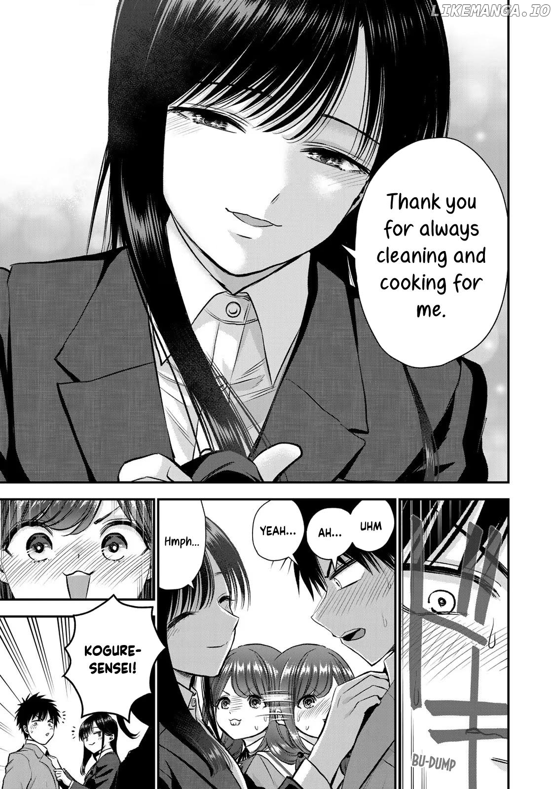 No More Love With The Girls Chapter 87 - page 15