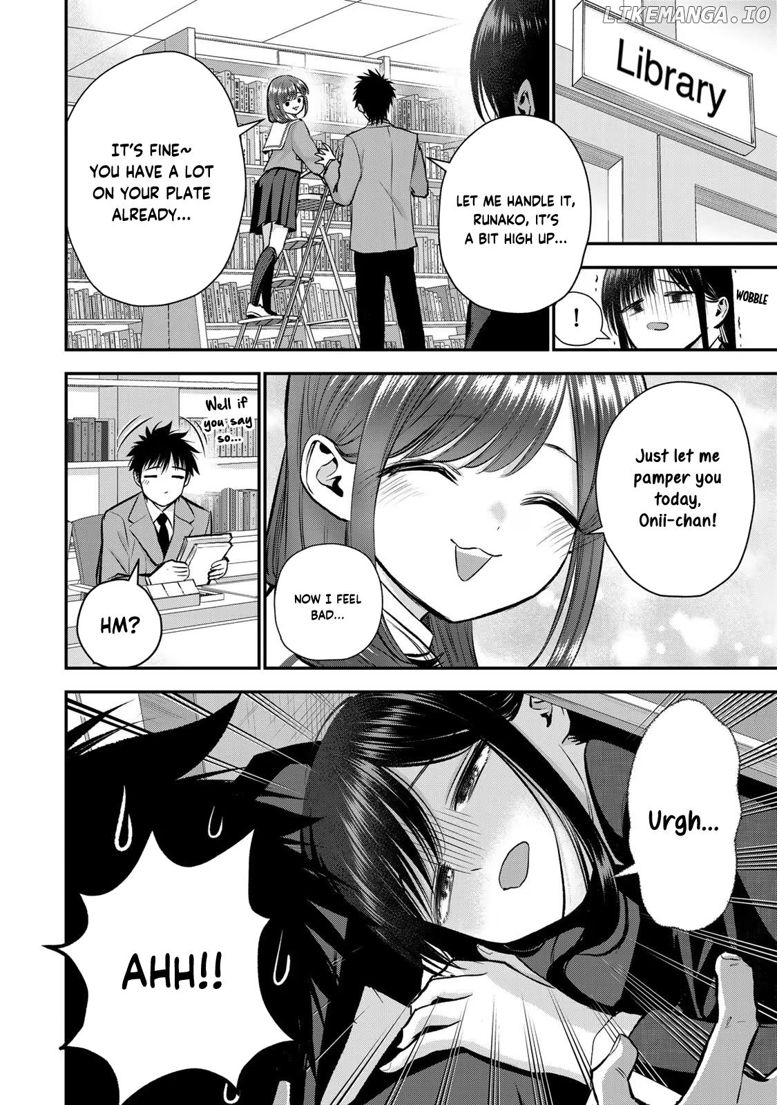 No More Love With The Girls Chapter 87 - page 2