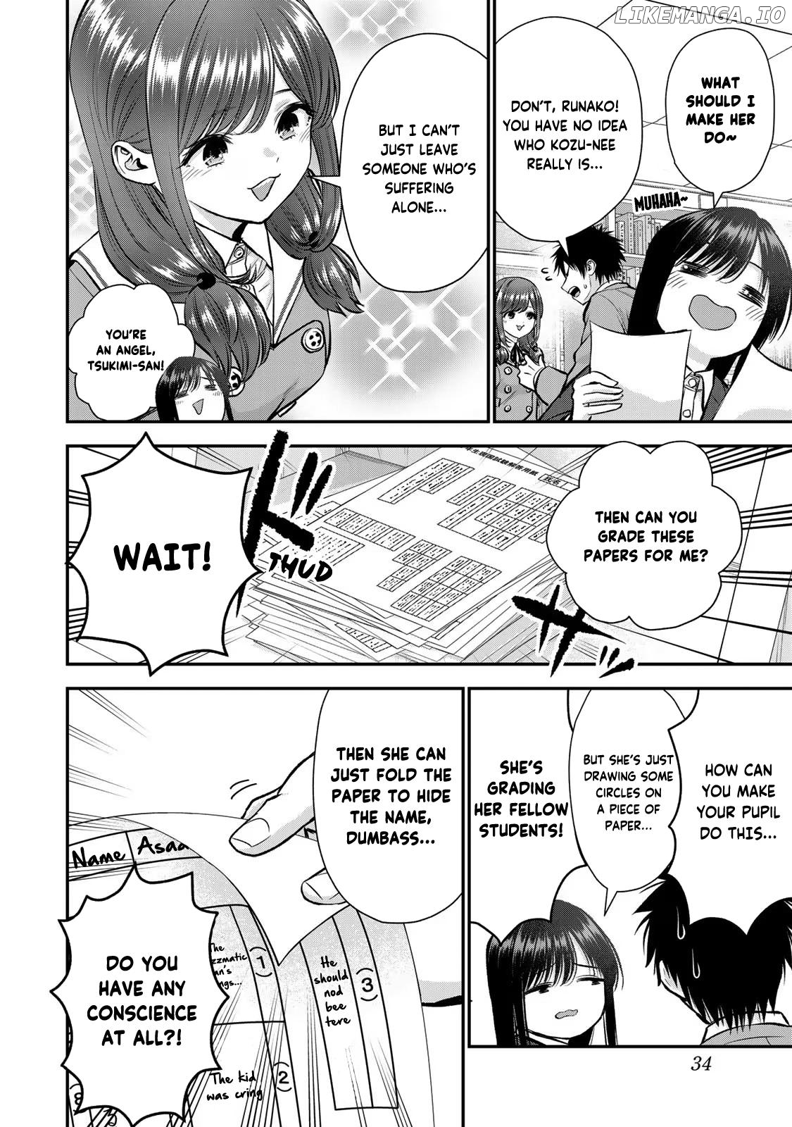 No More Love With The Girls Chapter 87 - page 4