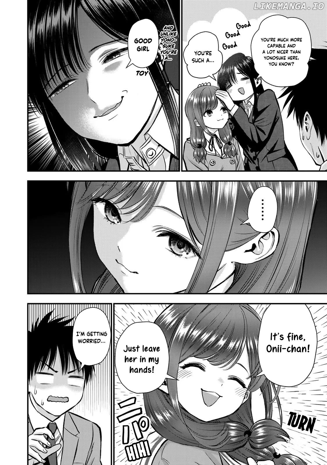No More Love With The Girls Chapter 87 - page 6