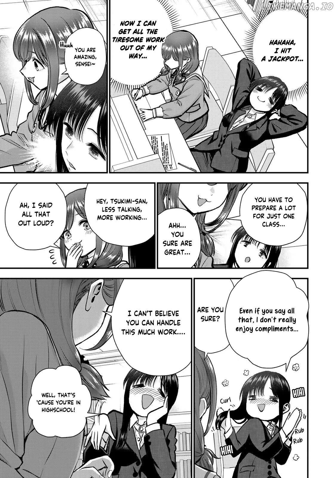 No More Love With The Girls Chapter 87 - page 7